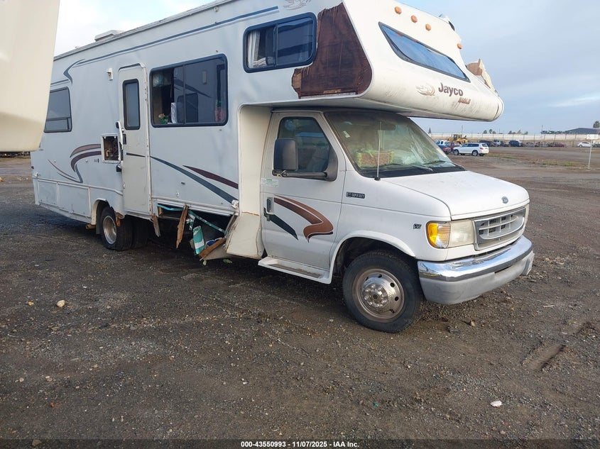 1998 Ford Econoline E450 Super Duty Cutwy Rv