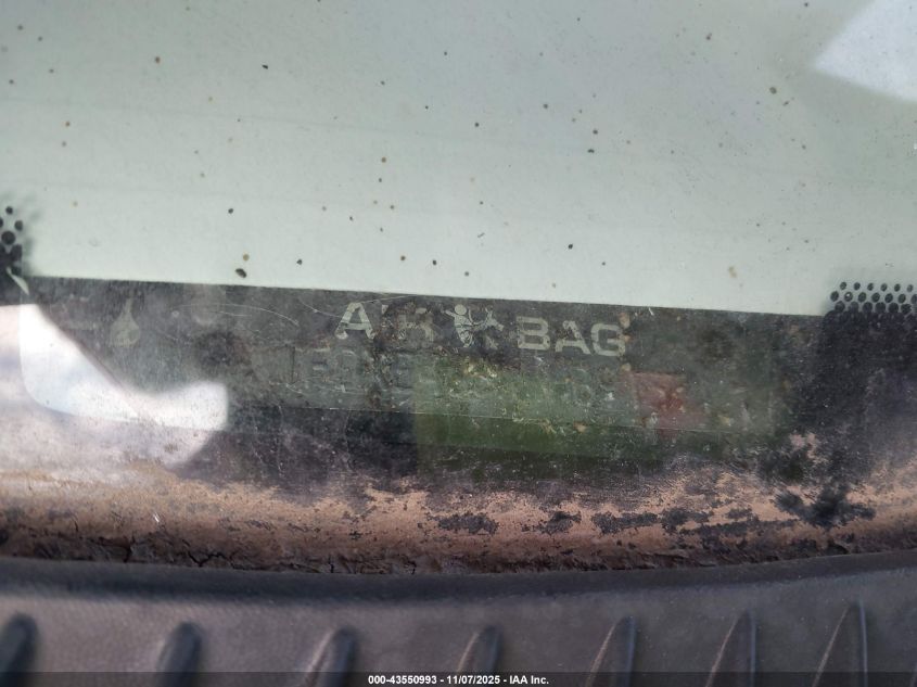 1998 Ford Econoline E450 Super Duty Cutwy Rv VIN: 1FDXE40SXWHB91571 Lot: 43550993