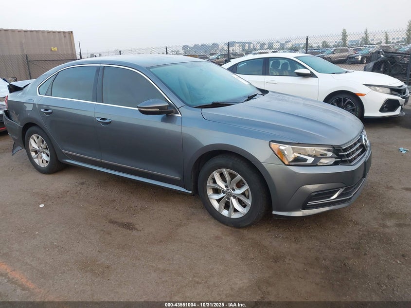 VOLKSWAGEN PASSAT 1.8T S