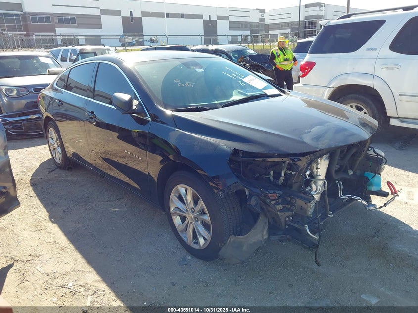 CHEVROLET MALIBU FWD 1LT