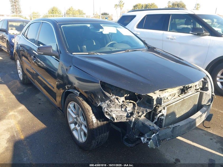 CHEVROLET MALIBU 1LT