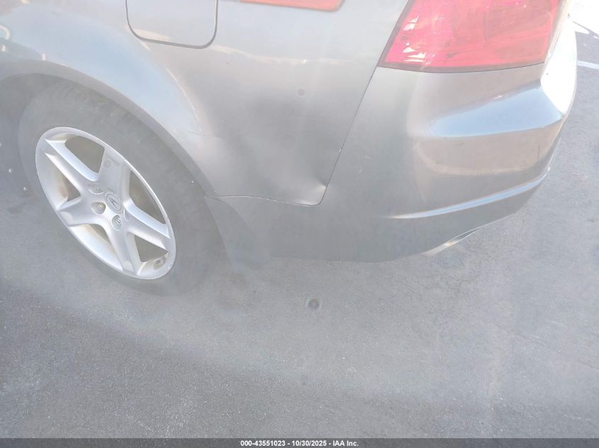 2006 Acura Tl VIN: 19UUA66256A013860 Lot: 43551023