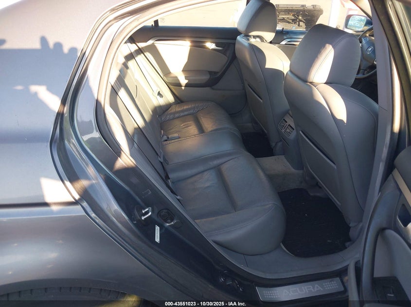 2006 Acura Tl VIN: 19UUA66256A013860 Lot: 43551023