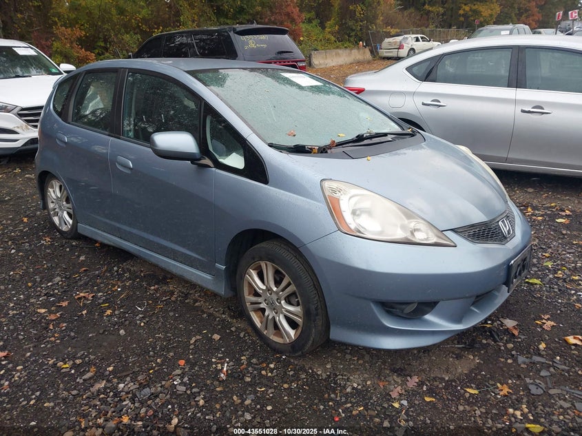 HONDA FIT SPORT
