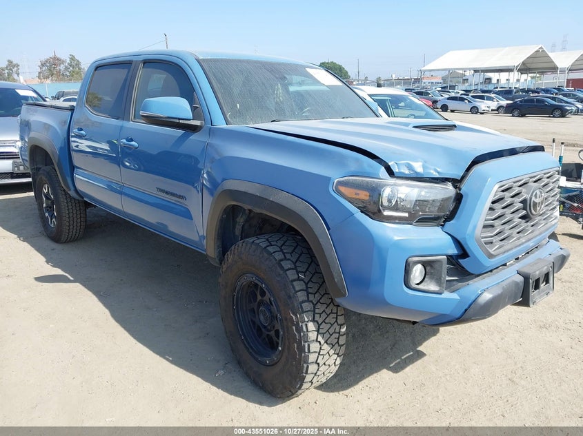 TOYOTA TACOMA TRD OFF ROAD