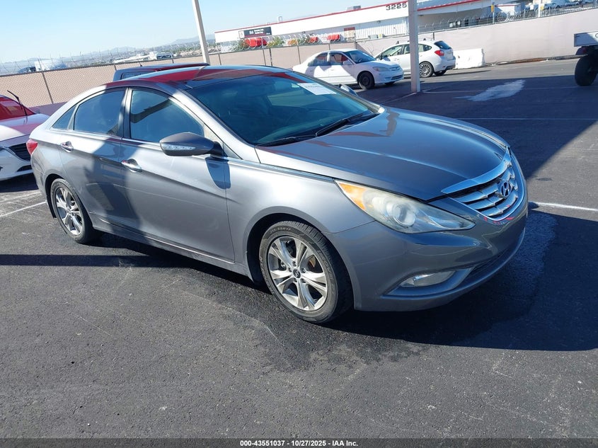 HYUNDAI SONATA LIMITED