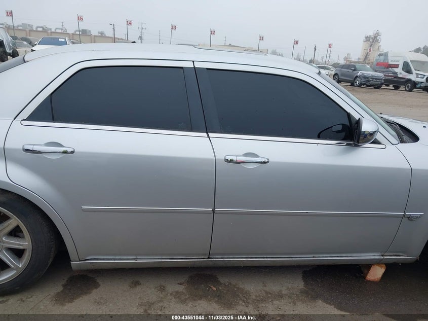 2005 Chrysler 300C VIN: 2C3AA63H45H631265 Lot: 43551044