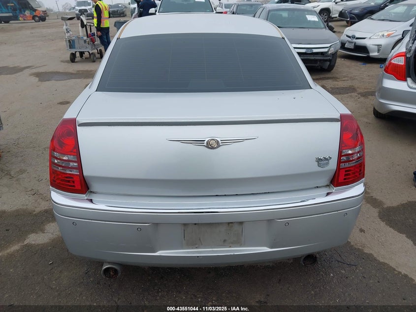 2005 Chrysler 300C VIN: 2C3AA63H45H631265 Lot: 43551044