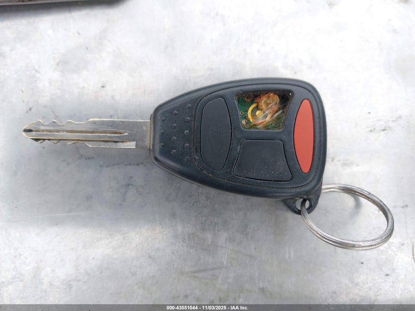 2005 Chrysler 300C VIN: 2C3AA63H45H631265 Lot: 43551044