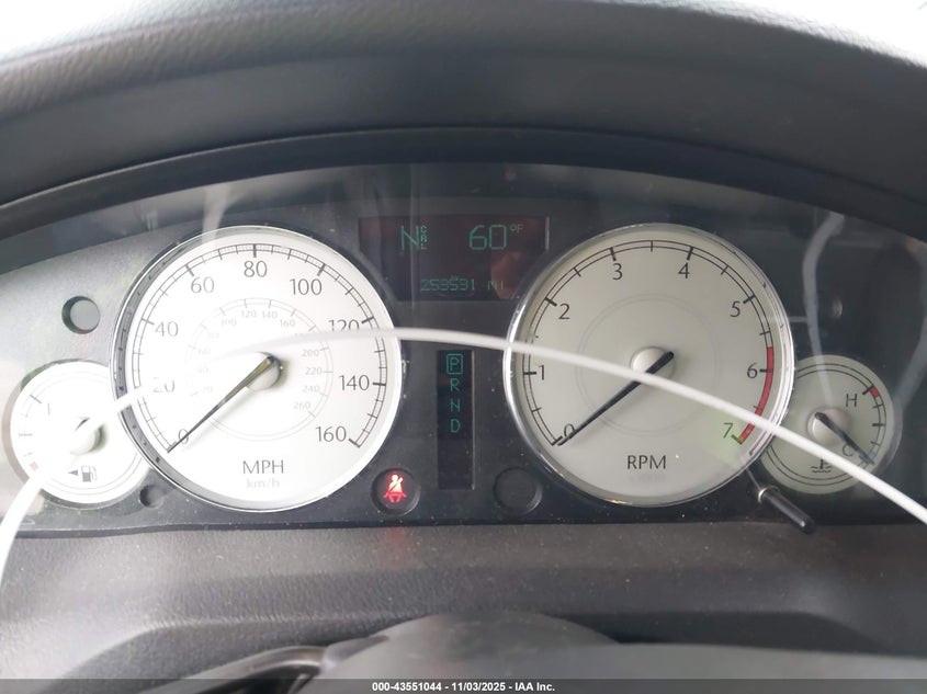 2005 Chrysler 300C VIN: 2C3AA63H45H631265 Lot: 43551044