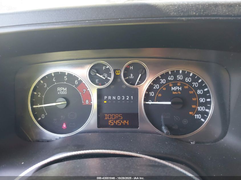 2009 Hummer H3 Suv VIN: 5GTEN13E798106425 Lot: 43551046