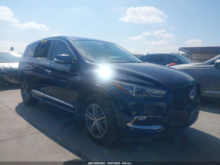 INFINITI QX60 PURE