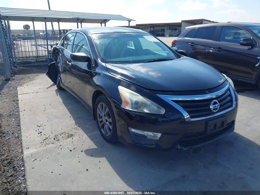 NISSAN ALTIMA 2.5 S