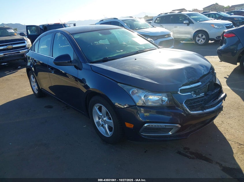 CHEVROLET CRUZE 1LT AUTO