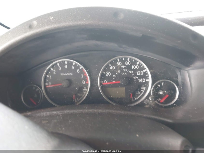 1N6AD06U17C402019 2007 NISSAN NAVARA (FRONTIER) photo no. 7