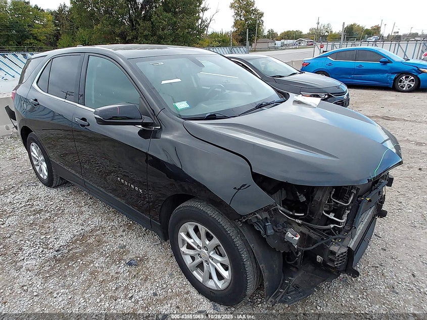 CHEVROLET EQUINOX LT
