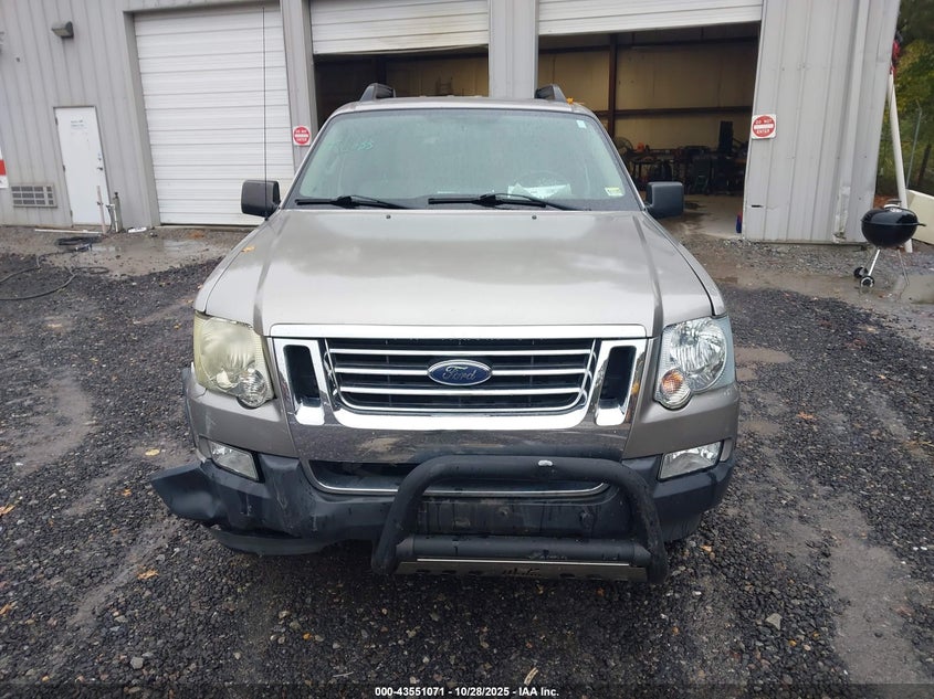 1FMEU31E58UB26117 2008 FORD EXPLORER SPORT TRAC photo no. 12