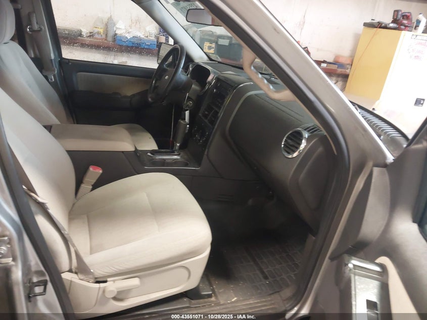 1FMEU31E58UB26117 2008 FORD EXPLORER SPORT TRAC photo no. 5
