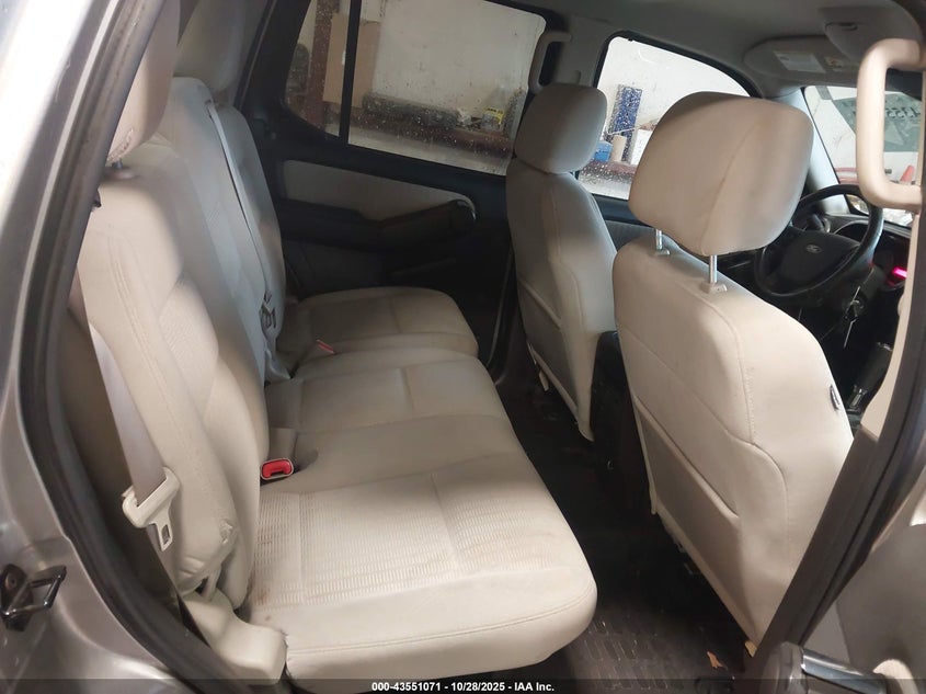 1FMEU31E58UB26117 2008 FORD EXPLORER SPORT TRAC photo no. 8
