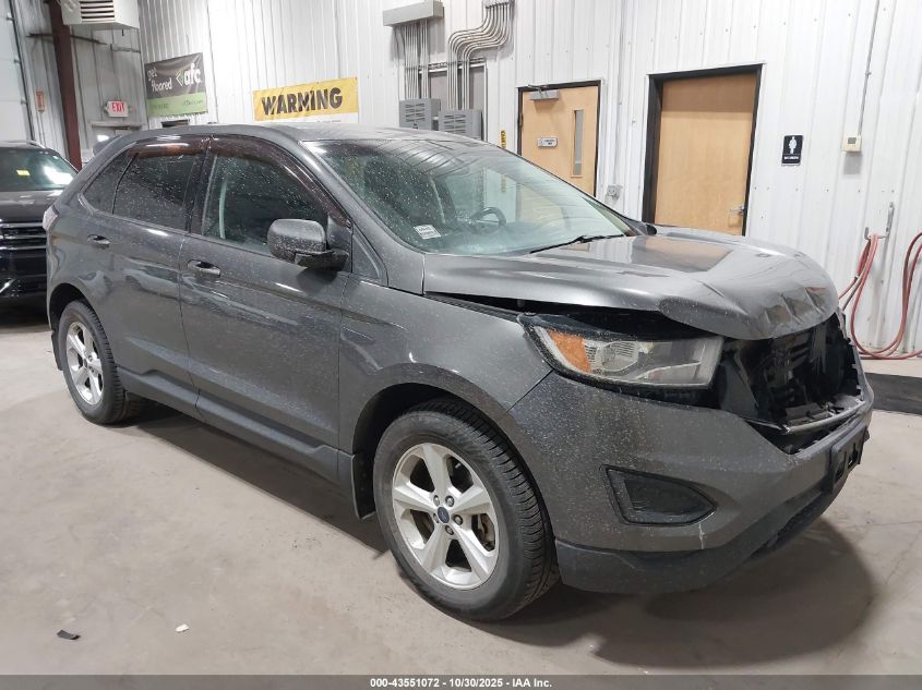 FORD EDGE SE
