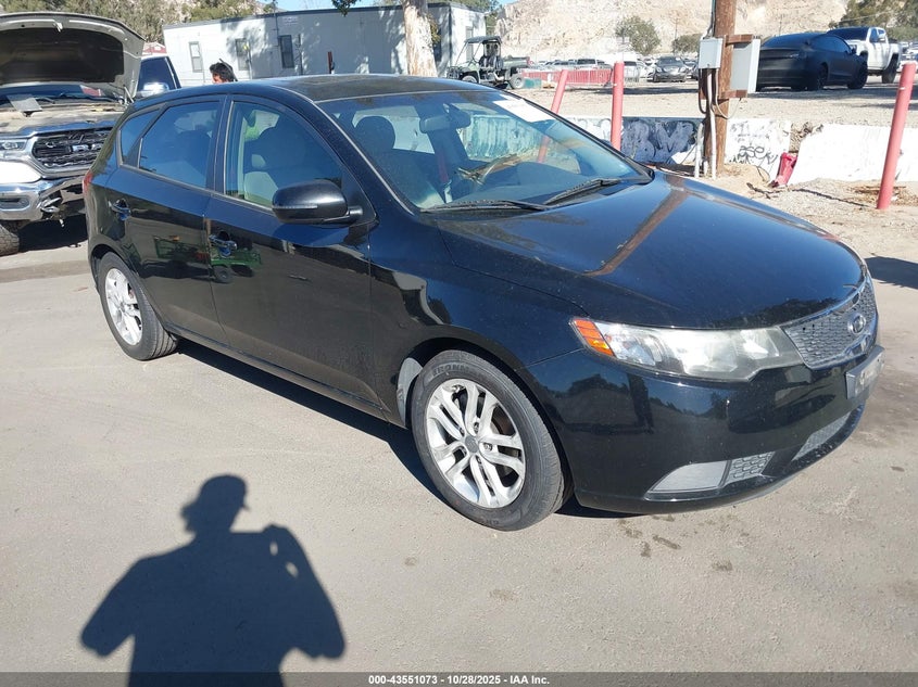 KIA FORTE EX