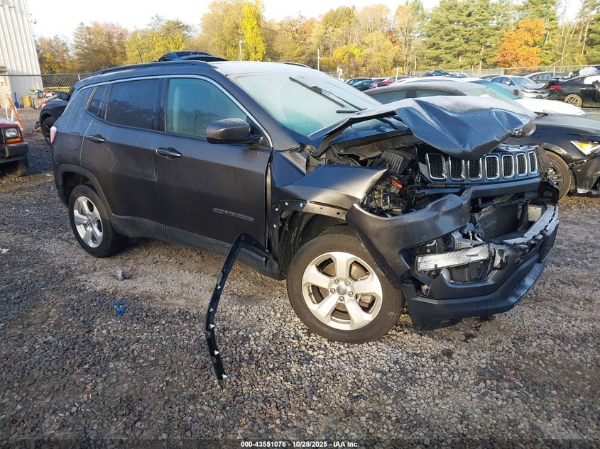 JEEP COMPASS LATITUDE 4X4