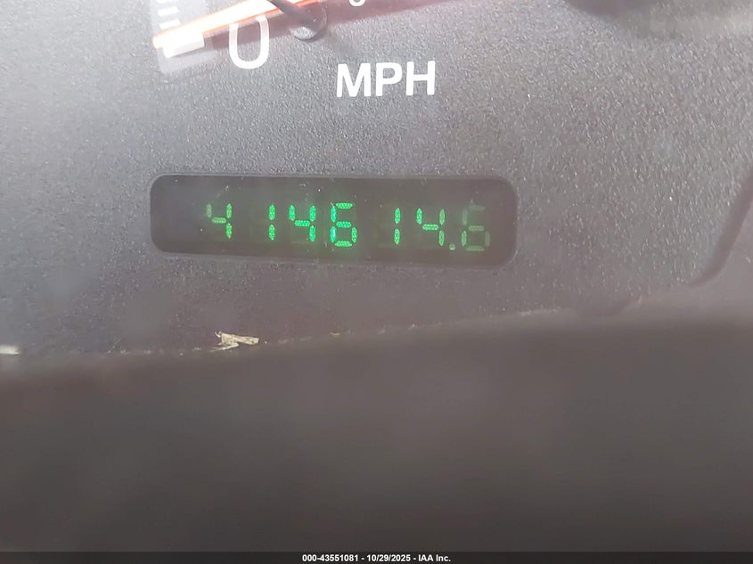 2003 Ford F-150 Lariat/Xlt VIN: 1FTRW07L63KB63427 Lot: 43551081