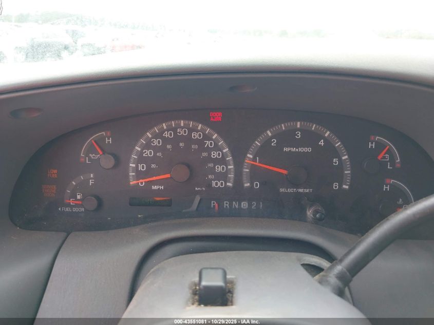 2003 Ford F-150 Lariat/Xlt VIN: 1FTRW07L63KB63427 Lot: 43551081