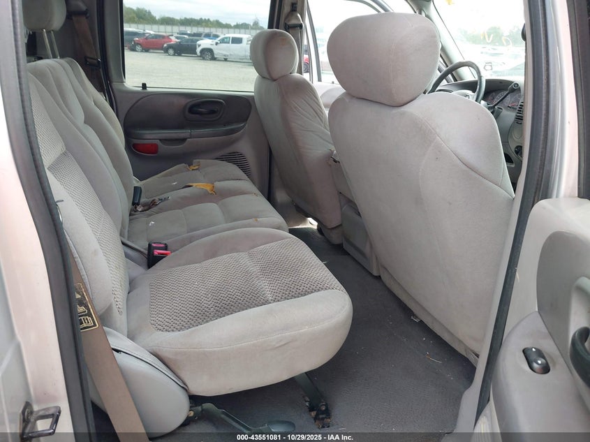 2003 Ford F-150 Lariat/Xlt VIN: 1FTRW07L63KB63427 Lot: 43551081