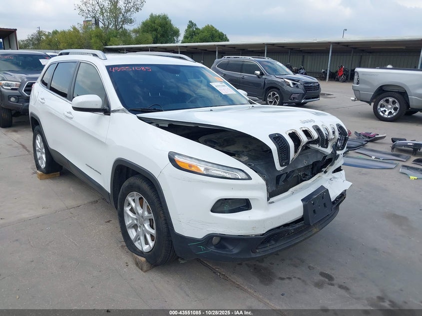 JEEP CHEROKEE LATITUDE