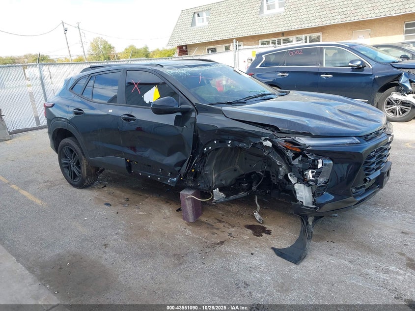 CHEVROLET TRAX FWD ACTIV