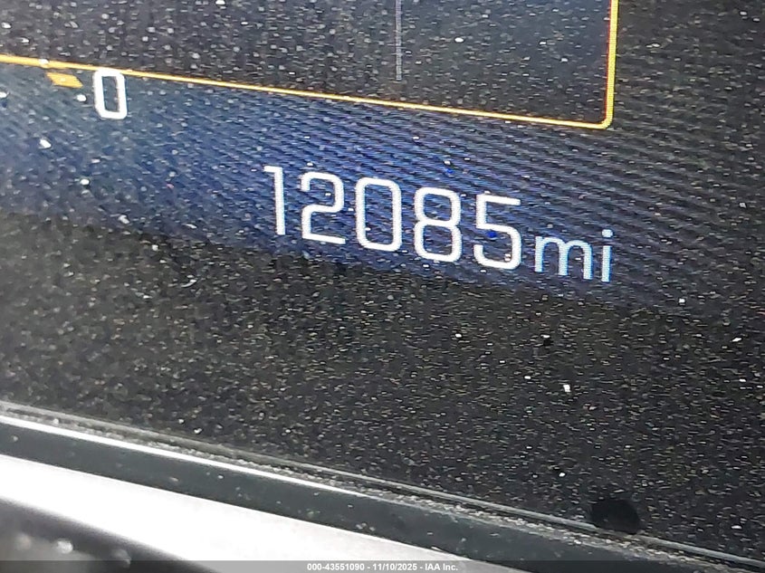 2025 Chevrolet Trax Fwd Activ VIN: KL77LKEP9SC021435 Lot: 43551090