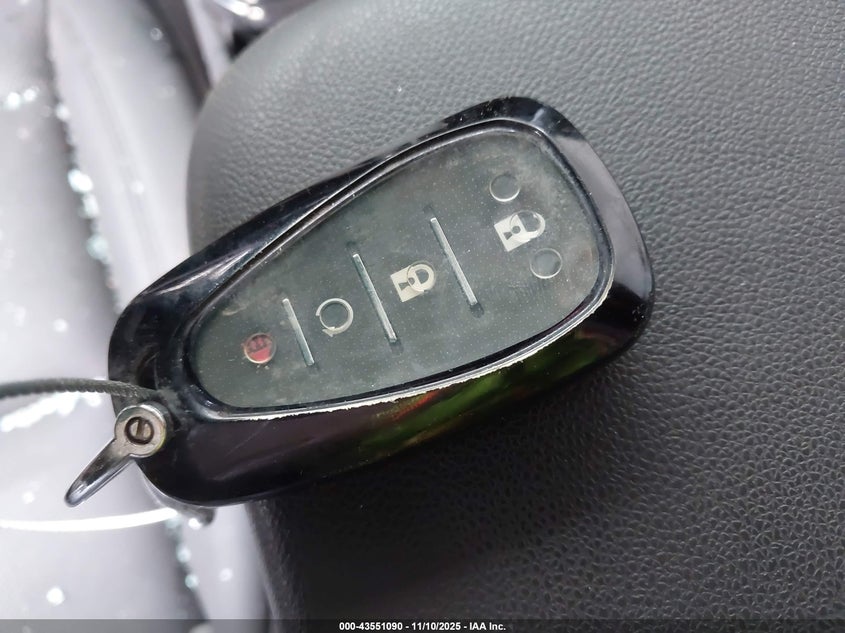 2025 Chevrolet Trax Fwd Activ VIN: KL77LKEP9SC021435 Lot: 43551090