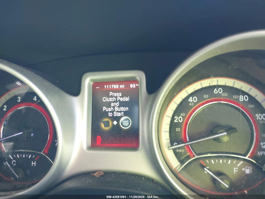 2019 Dodge Journey Se VIN: 3C4PDCBB8KT860365 Lot: 43551091