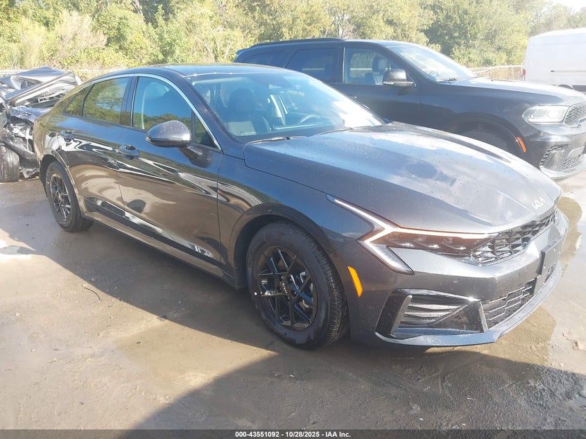 2026 KIA K5 LXS - KNAG24J7XT5426259