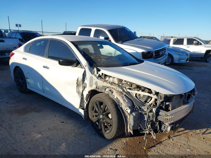 NISSAN ALTIMA 2.5 SR