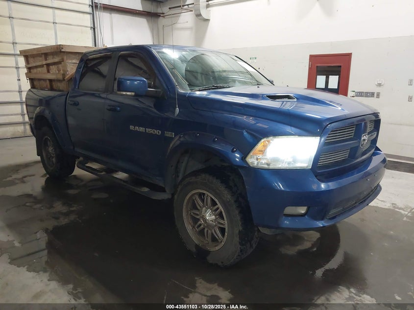 RAM 1500 SPORT