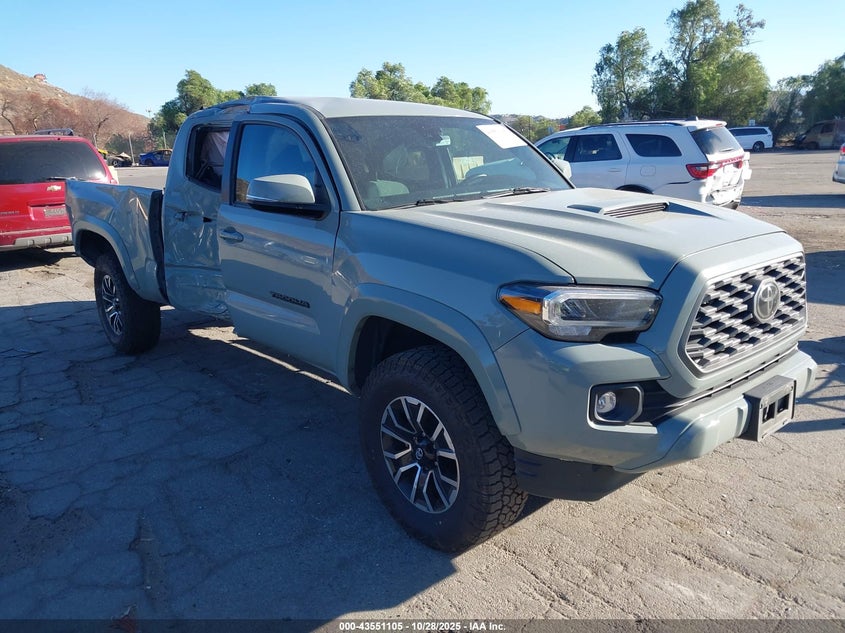 TOYOTA TACOMA TRD SPORT