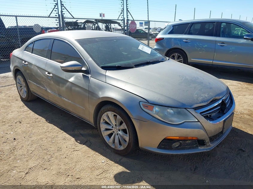 VOLKSWAGEN CC SPORT