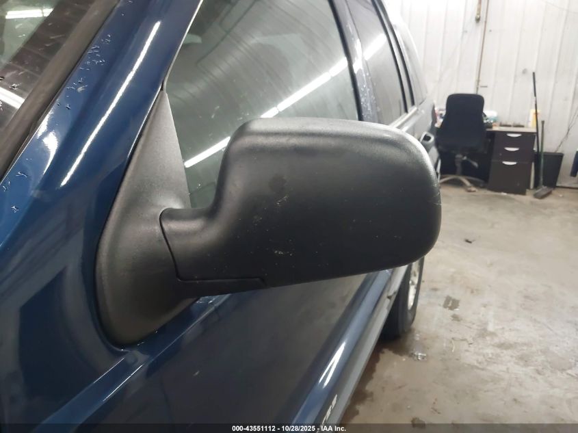 2003 Jeep Grand Cherokee Laredo VIN: 1J4GW48S63C545000 Lot: 43551112