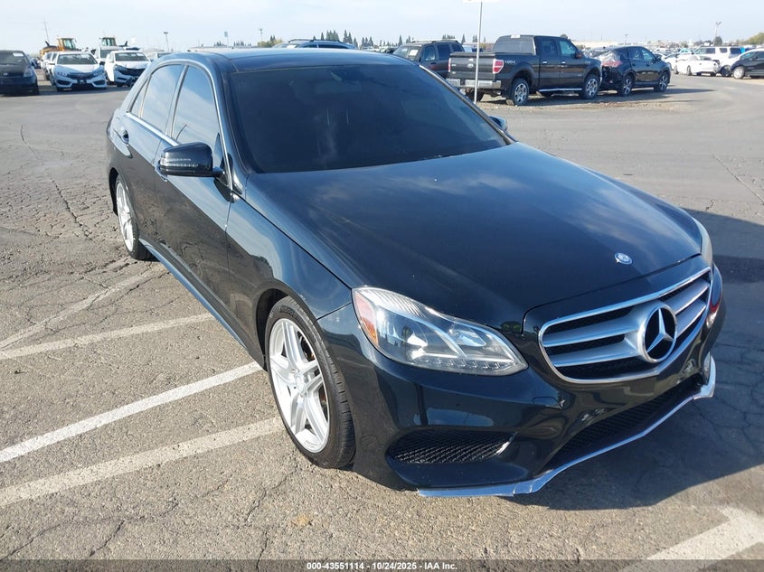 2014 MERCEDES-BENZ E 350 - WDDHF5KB3EA908298
