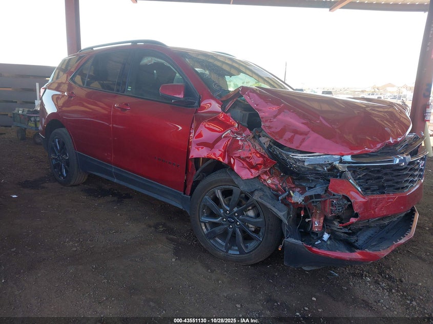 CHEVROLET EQUINOX FWD RS