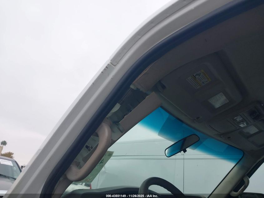 2013 Nissan Nv Passenger Nv3500 Hd S V8 VIN: 5BZAF0AA6DN201484 Lot: 43551149