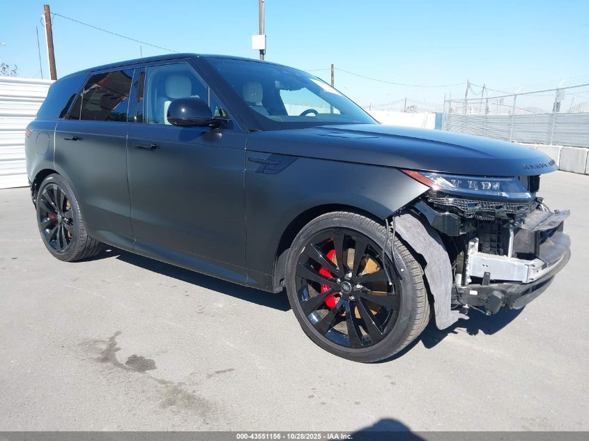 LAND ROVER RANGE ROVER SPORT P400 DYNAMIC SE