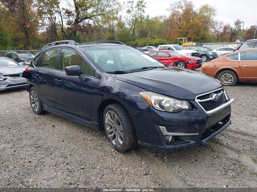SUBARU IMPREZA 2.0I SPORT PREMIUM