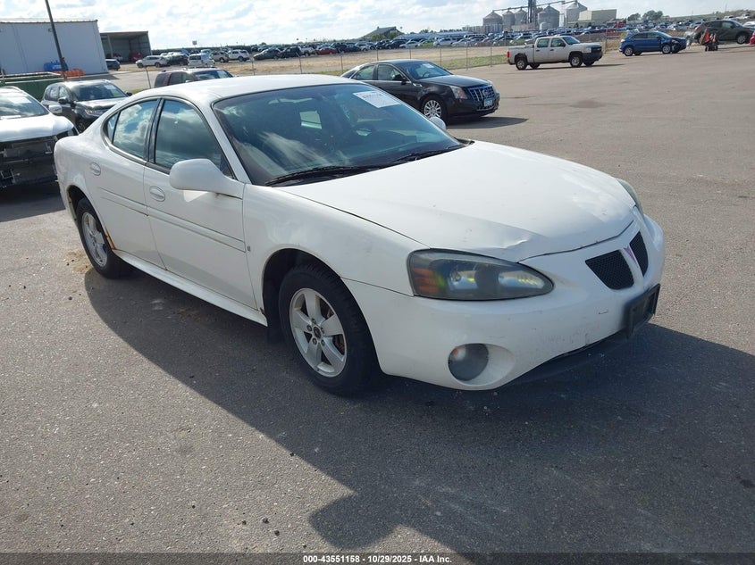 2006 Pontiac Grand Prix