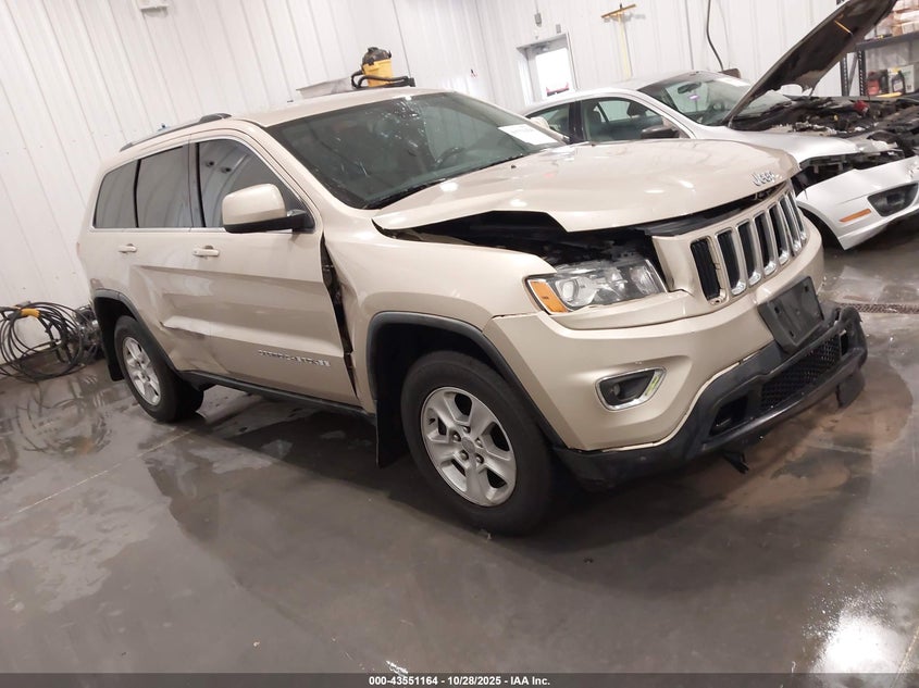 JEEP GRAND CHEROKEE LAREDO