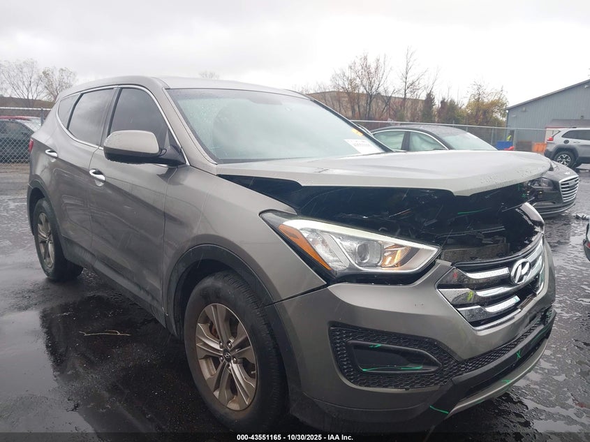 HYUNDAI SANTA FE 2.4L