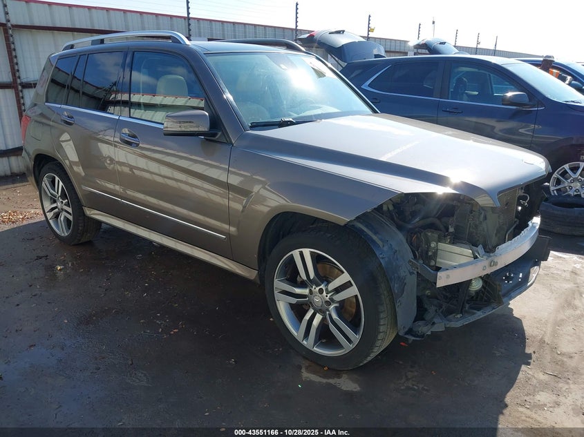 MERCEDES-BENZ GLK-CLASS GLK 350