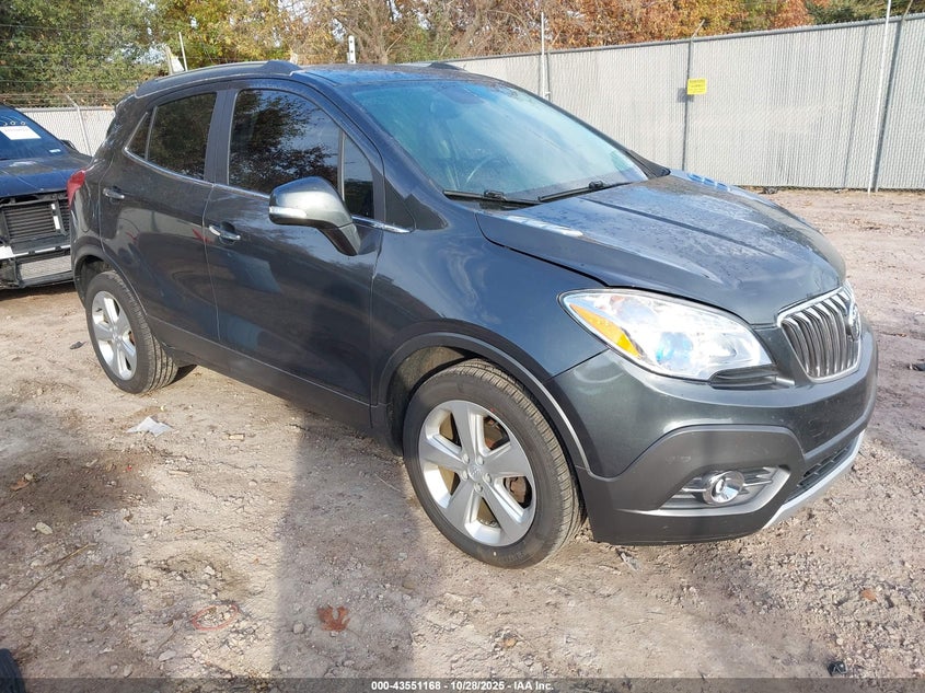 BUICK ENCORE CONVENIENCE